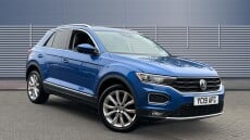 Volkswagen T-Roc 1.5 TSI EVO SEL 5dr Petrol Hatchback